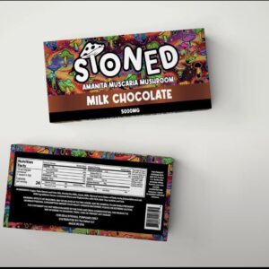 Stoned Mushrooms Bar