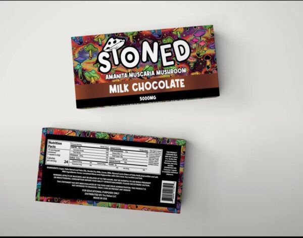 Stoned Mushrooms Bar