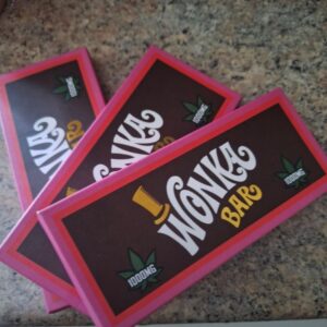 WONKA CHOCOLATE BAR