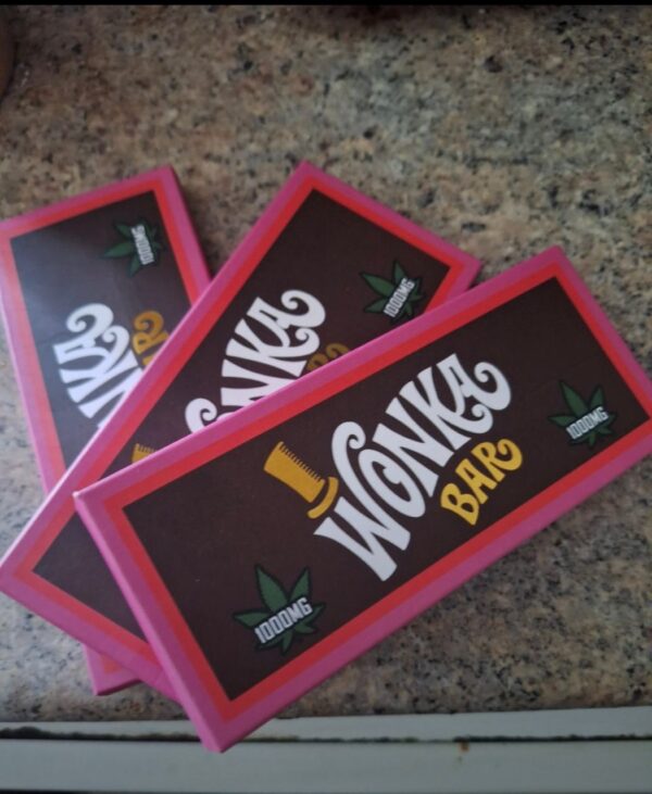 WONKA CHOCOLATE BAR