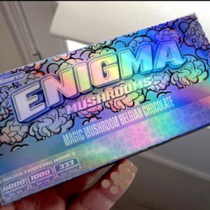 Enigma Mushrooms Bars