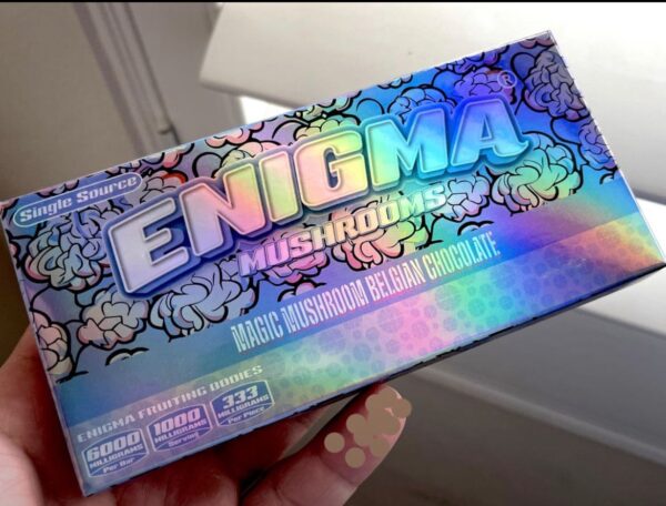 Enigma Mushrooms Bars