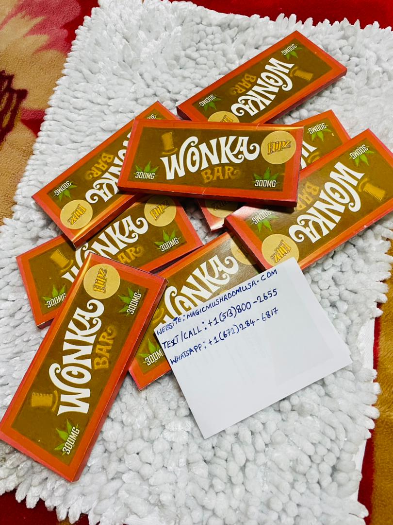 Creating your own Wonka-inspired candy