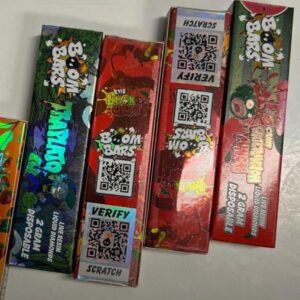 Magic Boom Bars