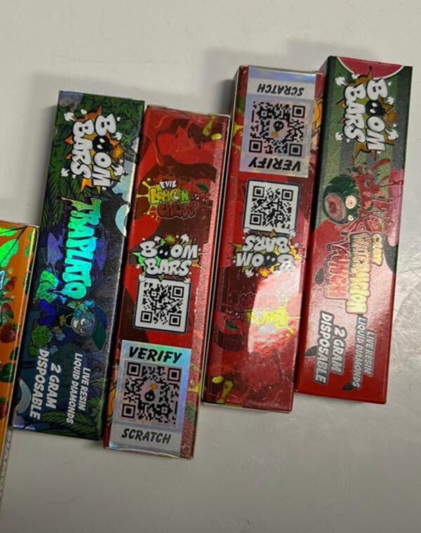 Magic Boom Bars